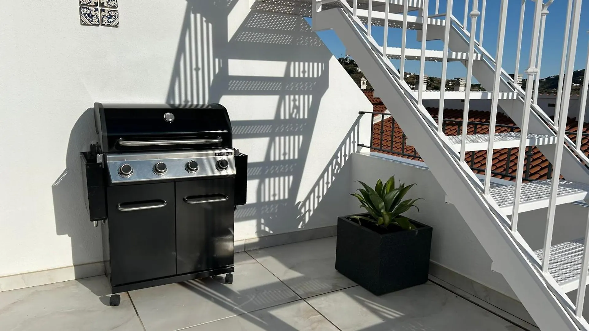Comino Penthouse Apartment Competa Spain