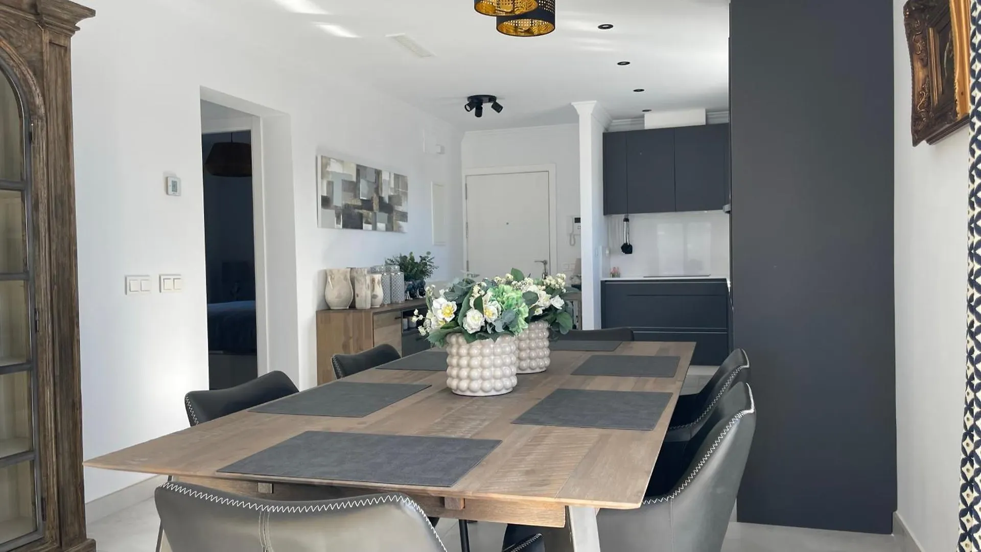 Comino Penthouse Apartment Competa Spain